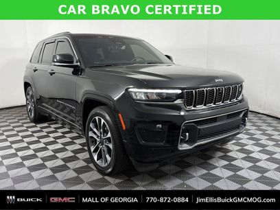 Used 2023 Jeep Grand Cherokee Overland w/ Adv Protech Group III