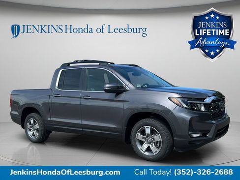 New 2026 Honda Ridgeline RTL image 1