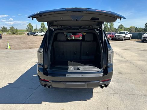 Certified 2026 Chevrolet Tahoe RST w/ Comfort Package AWD/4WD image 21