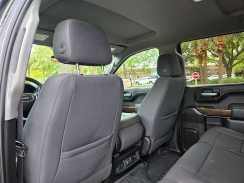 Used 2021 GMC Sierra 1500 Elevation w/ X31 Off-Road Package AWD/4WD image 29