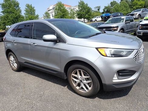 Used 2023 Ford Edge SEL w/ Convenience Package AWD/4WD image 8