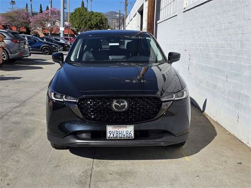 Certified 2025 MAZDA CX-5 Carbon Edition image 2