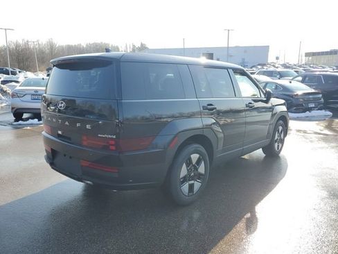 New 2026 Hyundai Santa Fe SE AWD/4WD image 4