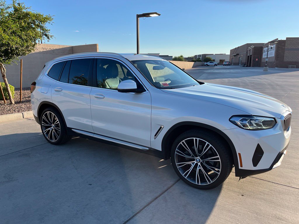 Used 2023 BMW X3 sDrive30i w/ Premium Package RWD image 4