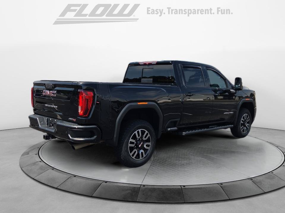 Used 2022 GMC Sierra 2500 AT4 w/ AT4 Preferred Package AWD/4WD image 8