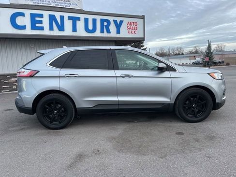 Used 2020 Ford Edge SEL w/ Convenience Package image 15