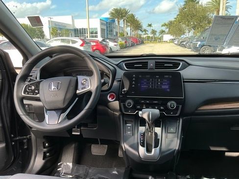 Certified 2019 Honda CR-V EX image 13