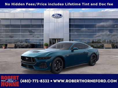 New 2026 Ford Mustang GT