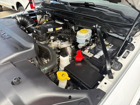 Used 2021 RAM 2500 Laramie AWD/4WD image 26