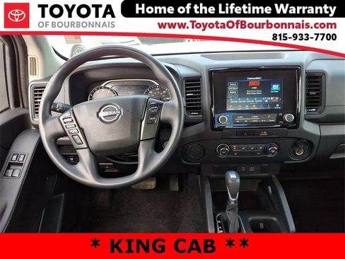 Used 2022 Nissan Frontier S image 19