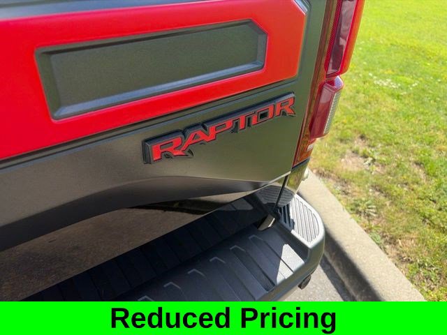 Used 2018 Ford F150 Raptor w/ Equipment Group 802A Luxury AWD/4WD image 58