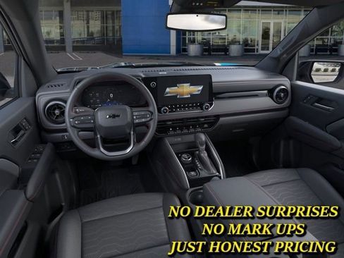 New 2026 Chevrolet Colorado Z71 w/ Midnight Edition image 15