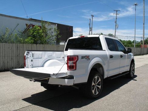Used 2020 Ford F150 XL w/ Equipment Group 101A Mid AWD/4WD image 9