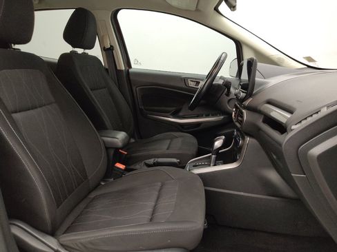 Used 2020 Ford EcoSport SE FWD image 21