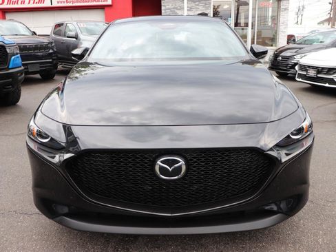 Used 2026 MAZDA MAZDA3 s Sport FWD image 9