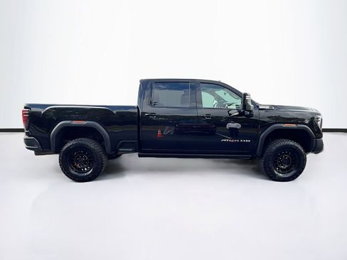 Certified 2024 GMC Sierra 2500 AT4X w/ AT4X AEV Edition image 8