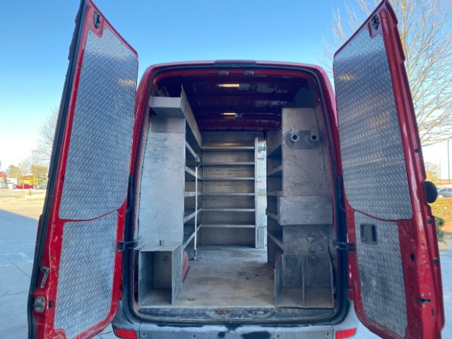 Used 2016 Mercedes-Benz Sprinter 3500 image 14