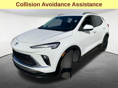 Certified 2024 Buick Encore GX Sport Touring w/ Comfort Package image 6