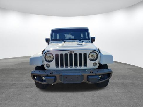 Used 2017 Jeep Wrangler 75th Anniversary image 19