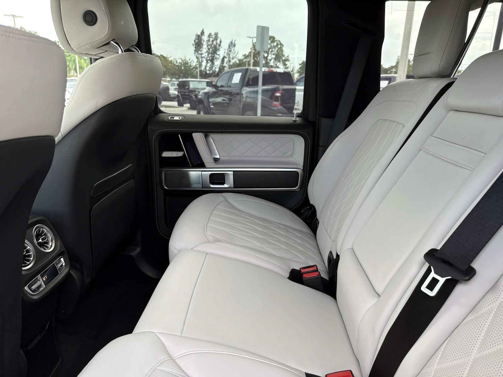 Certified 2022 Mercedes-Benz G 63 AMG 4MATIC image 15