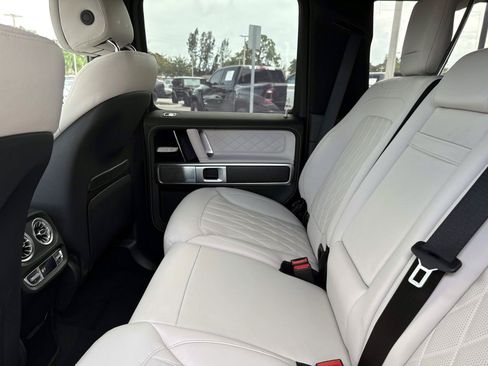 Certified 2022 Mercedes-Benz G 63 AMG 4MATIC image 15