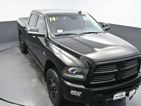 Used 2014 RAM 3500 Big Horn w/ Black Appearance Group image 23
