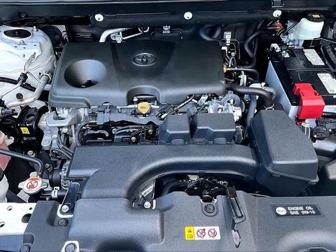 Used 2024 Toyota RAV4 LE FWD image 32