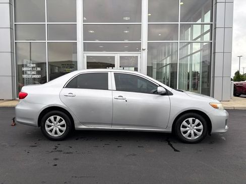 Used 2012 Toyota Corolla L FWD image 8