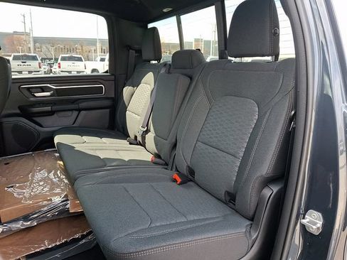 New 2026 RAM 1500 Big Horn w/ Night Edition AWD/4WD image 6