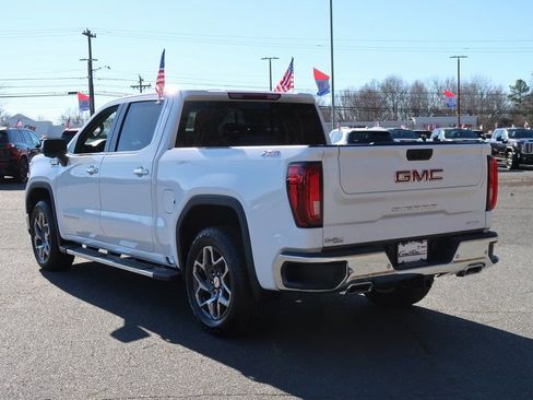 New 2026 GMC Sierra 1500 SLT w/ SLT Premium Plus Package image 5