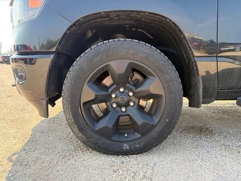 Used 2019 RAM 1500 Big Horn AWD/4WD image 24