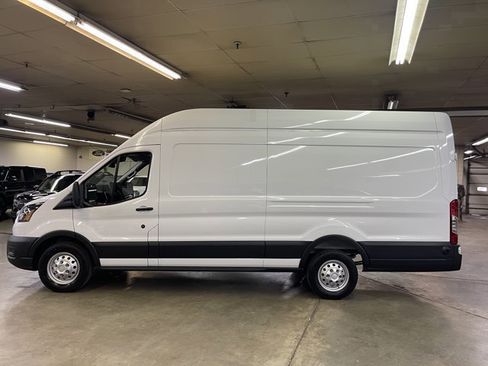 New 2026 Ford Transit 350 148 High Roof Extended AWD image 4