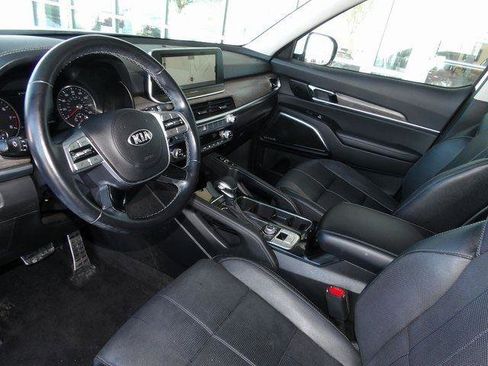 Used 2021 Kia Telluride SX w/ Towing Package image 14