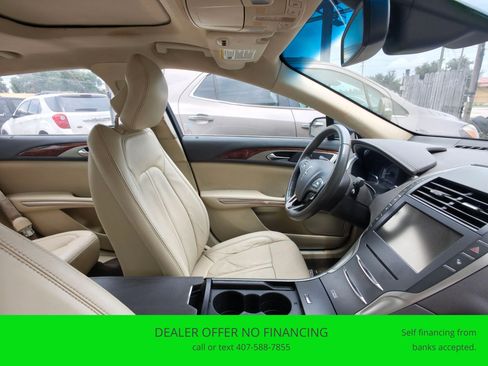 Used 2014 Lincoln MKZ Hybrid FWD image 18