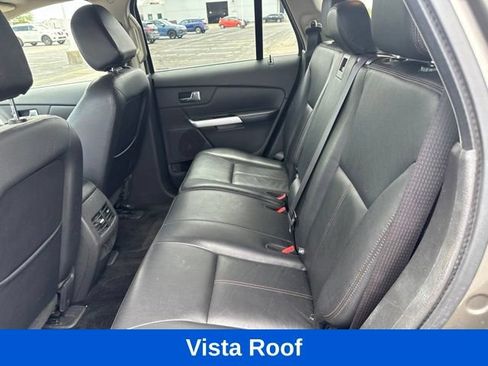 Used 2013 Ford Edge Limited AWD/4WD image 12