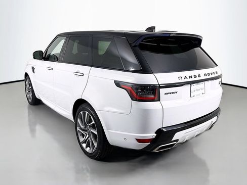 Used 2019 Land Rover Range Rover Sport HSE Dynamic AWD/4WD image 3