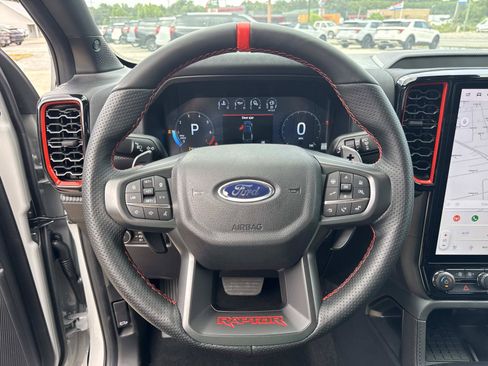 New 2026 Ford Ranger Raptor AWD/4WD image 10