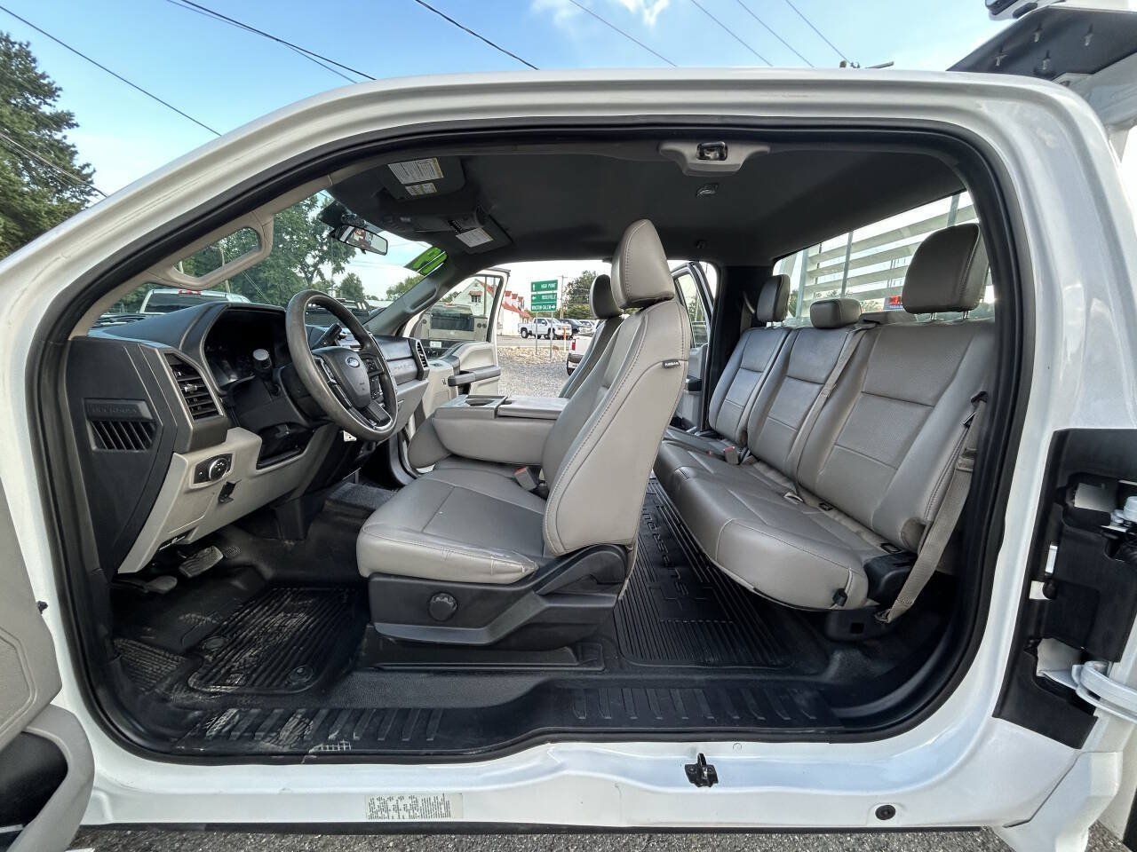 Used 2019 Ford F350 XL w/ XL Value Package AWD/4WD image 20