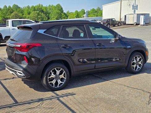 Used 2023 Kia Seltos EX AWD/4WD image 10