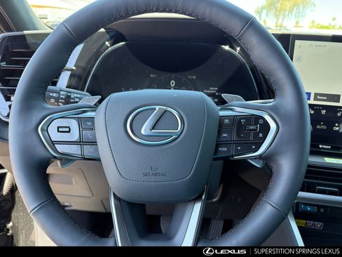 New 2026 Lexus TX 350 AWD image 21