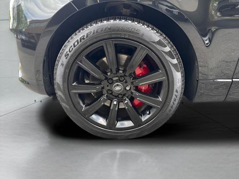 Used 2019 Land Rover Range Rover Sport Autobiography AWD/4WD image 5