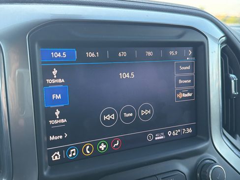Used 2020 Chevrolet Silverado 1500 LT w/ All-Star Edition AWD/4WD image 12
