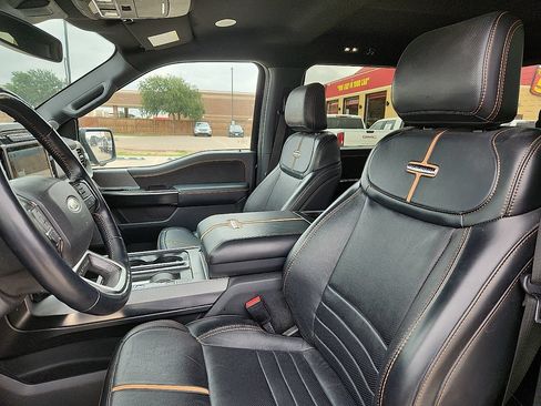 Used 2023 Ford F150 Platinum w/ Equipment Group 701A High AWD/4WD image 7