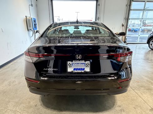 New 2026 Honda Accord LX image 4