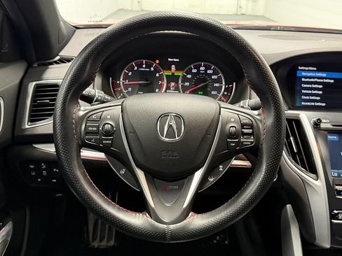 Used 2020 Acura TLX Type S PMC Edition AWD/4WD image 17