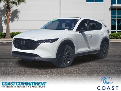 Used 2025 MAZDA CX-5 Carbon Edition