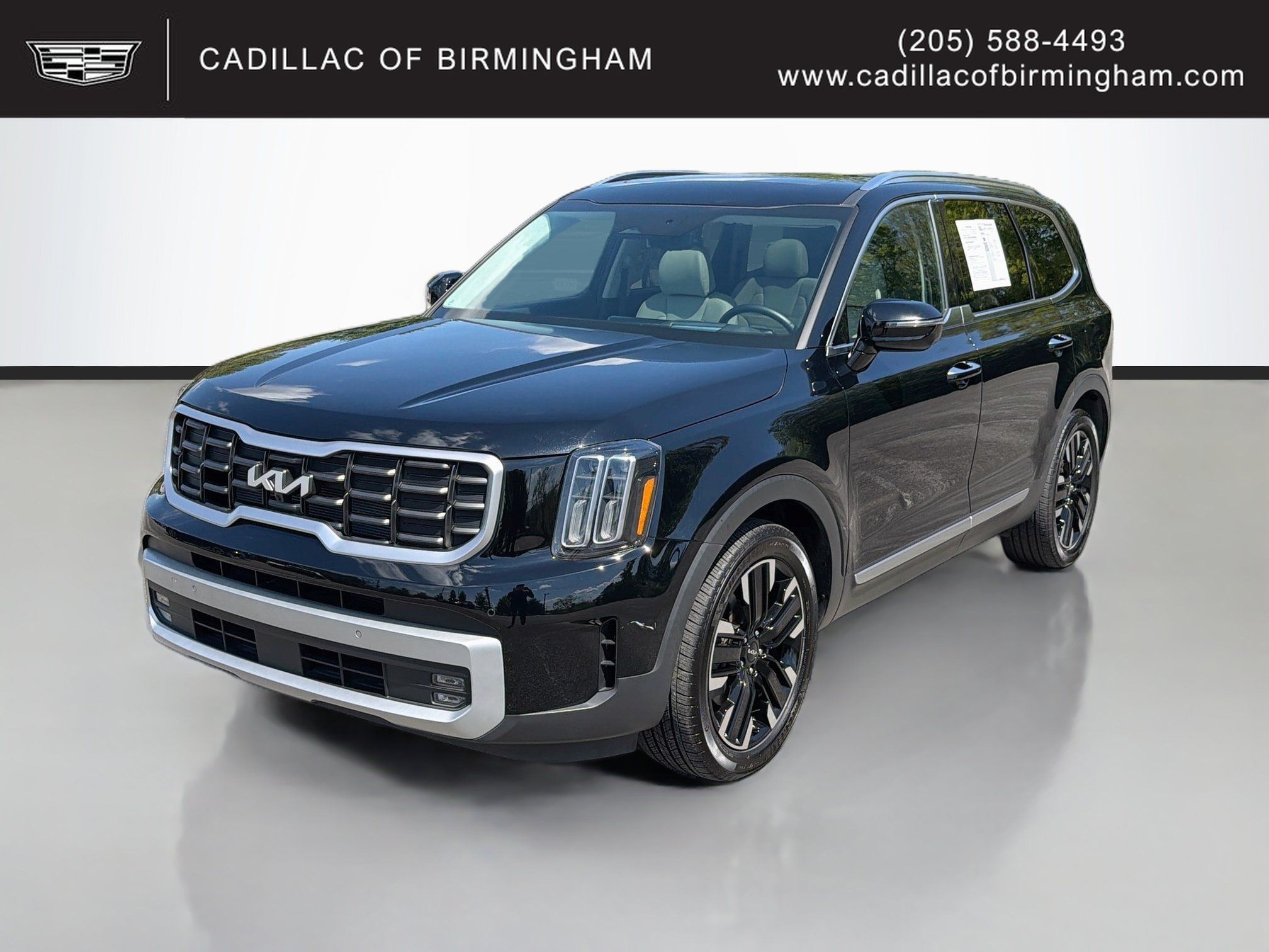 Used 2023 Kia Telluride SX Prestige AWD/4WD image 1