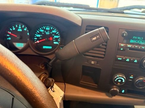 Used 2013 Chevrolet Silverado 1500 W/T w/ LS Package RWD image 8