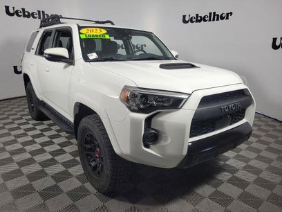 Certified 2023 Toyota 4Runner TRD Pro