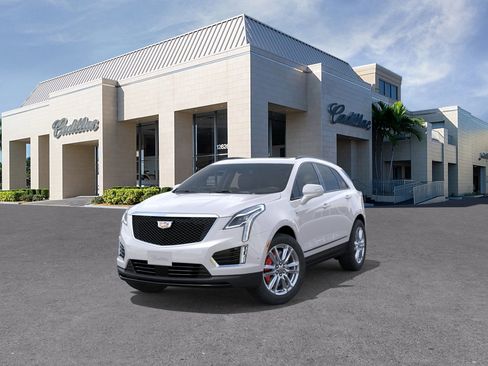 New 2026 Cadillac XT5 Sportv image 8
